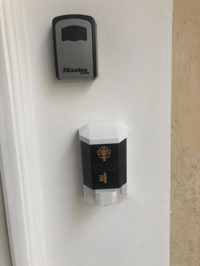 “Chp Apartment” Cluj Napoca Esterno foto