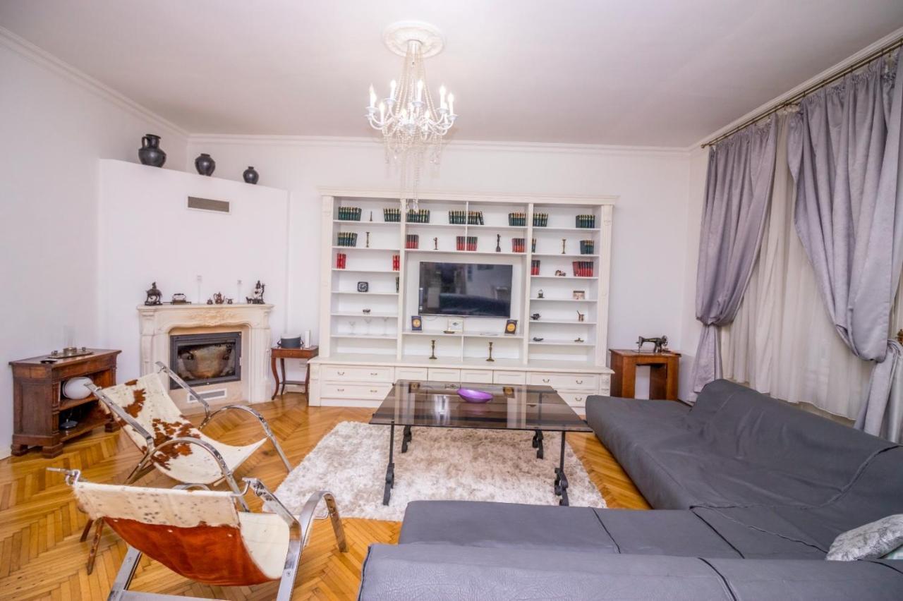 “Chp Apartment” Cluj Napoca Esterno foto