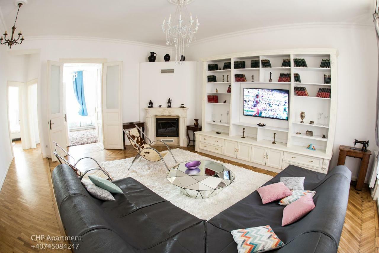 “Chp Apartment” Cluj Napoca Esterno foto