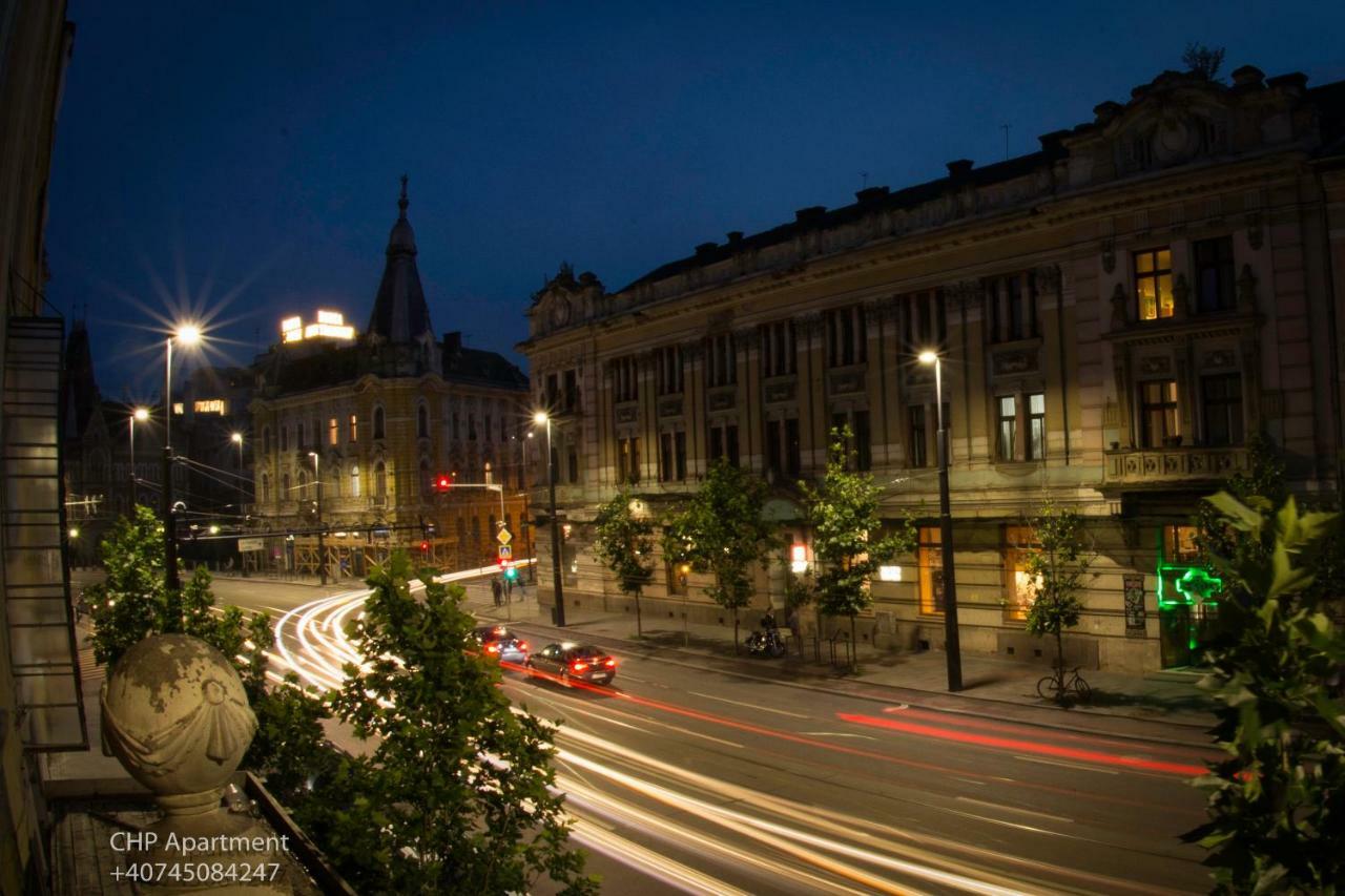 “Chp Apartment” Cluj Napoca Esterno foto