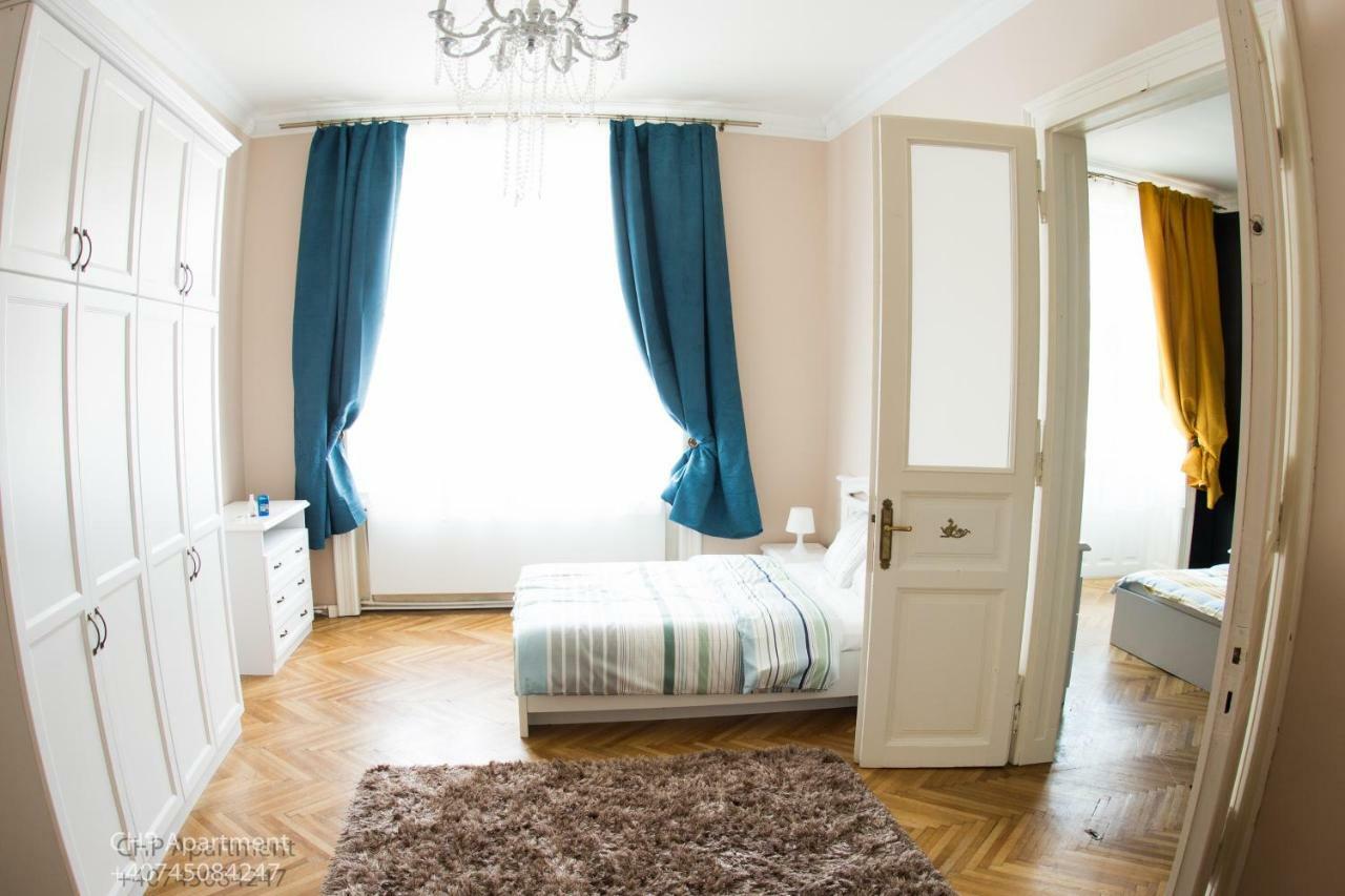 “Chp Apartment” Cluj Napoca Esterno foto
