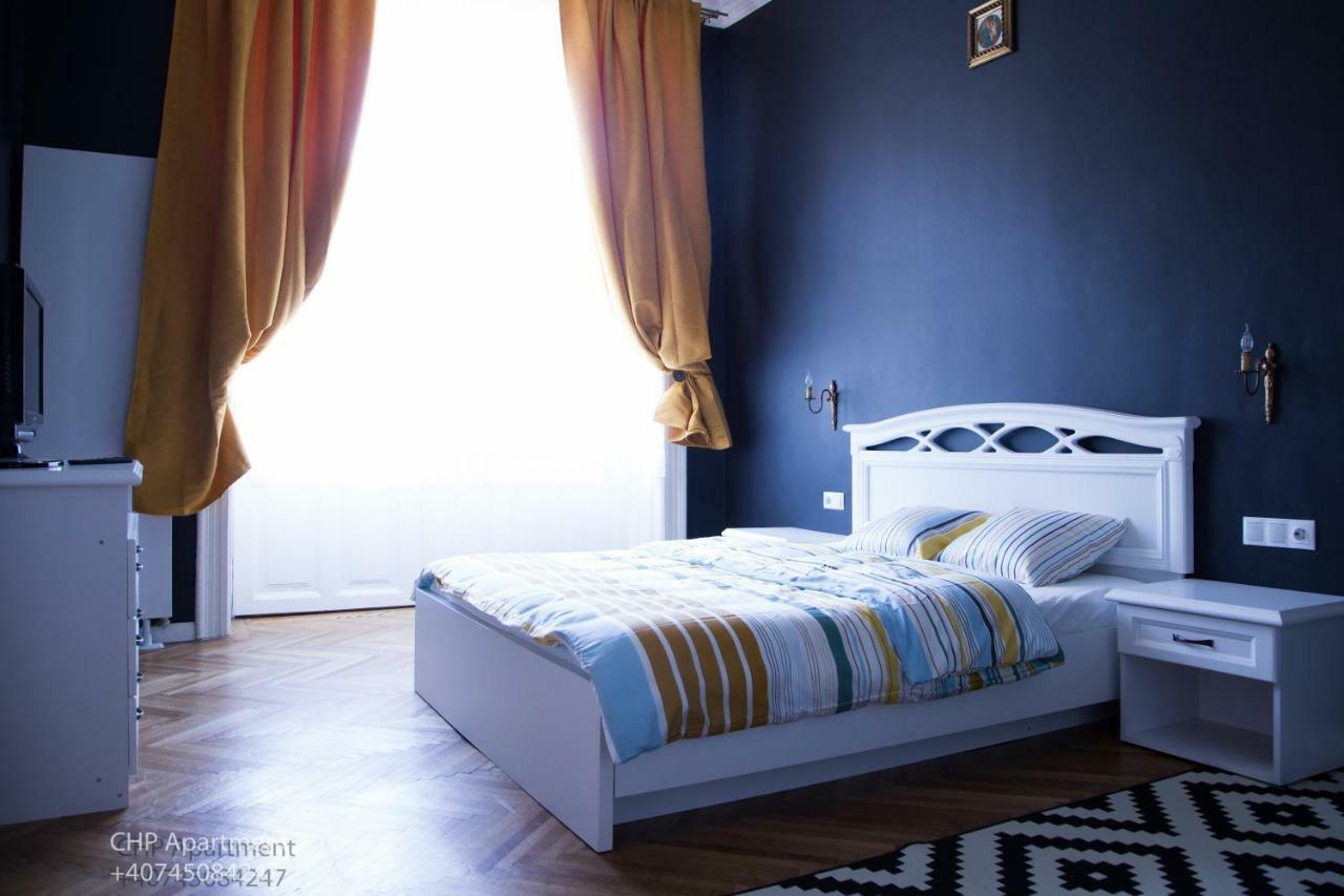 “Chp Apartment” Cluj Napoca Esterno foto