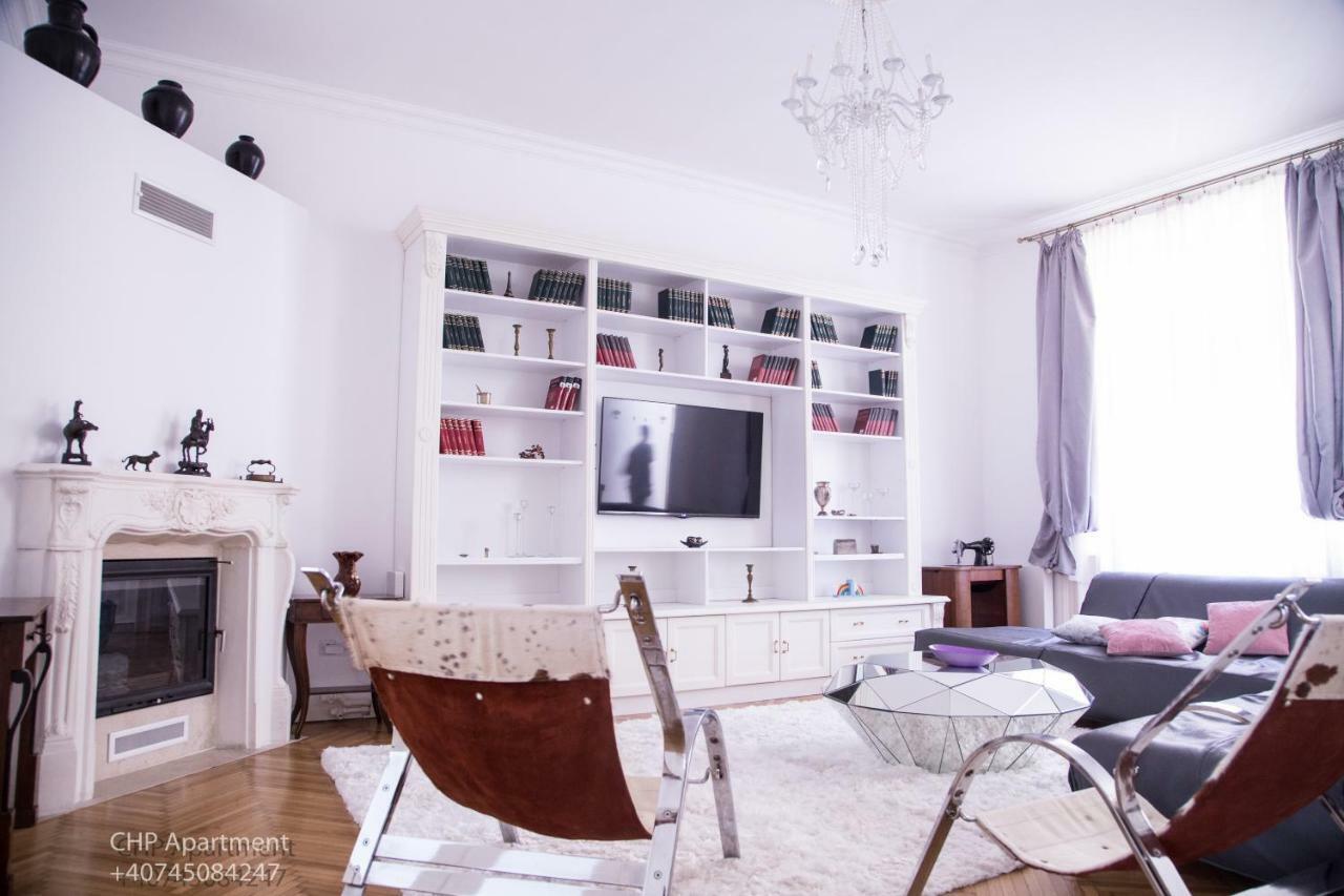 “Chp Apartment” Cluj Napoca Esterno foto