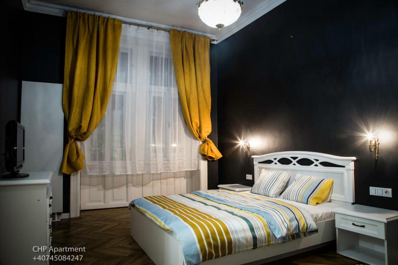 “Chp Apartment” Cluj Napoca Esterno foto