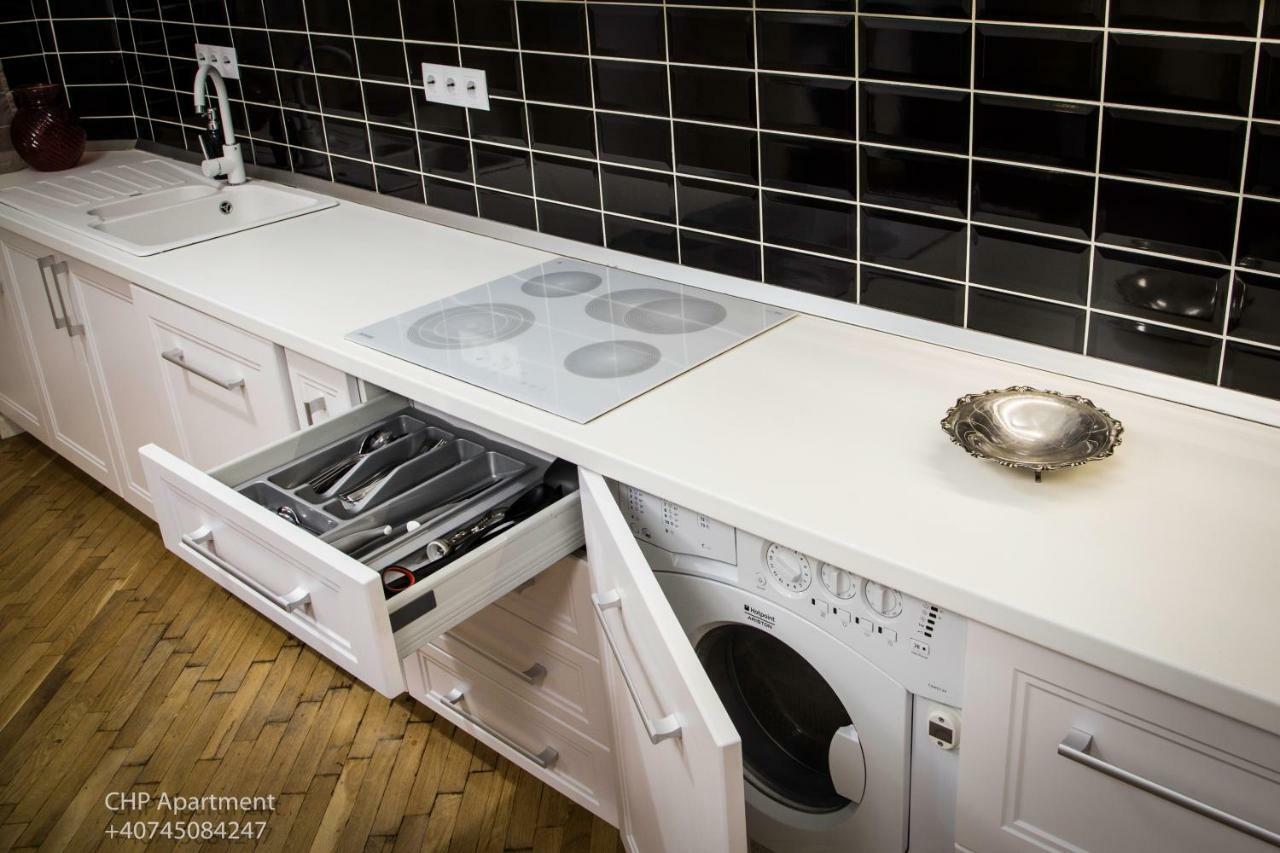 “Chp Apartment” Cluj Napoca Esterno foto