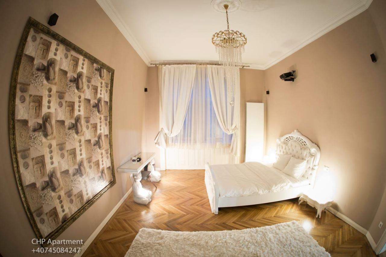 “Chp Apartment” Cluj Napoca Esterno foto