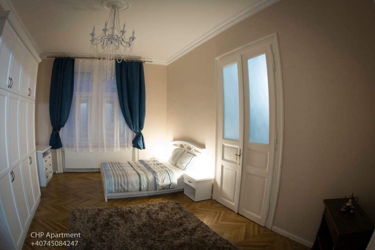“Chp Apartment” Cluj Napoca Esterno foto